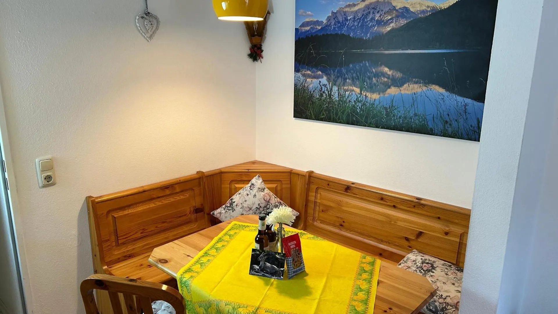 Fewo Franzi Mittenwald Allemagne