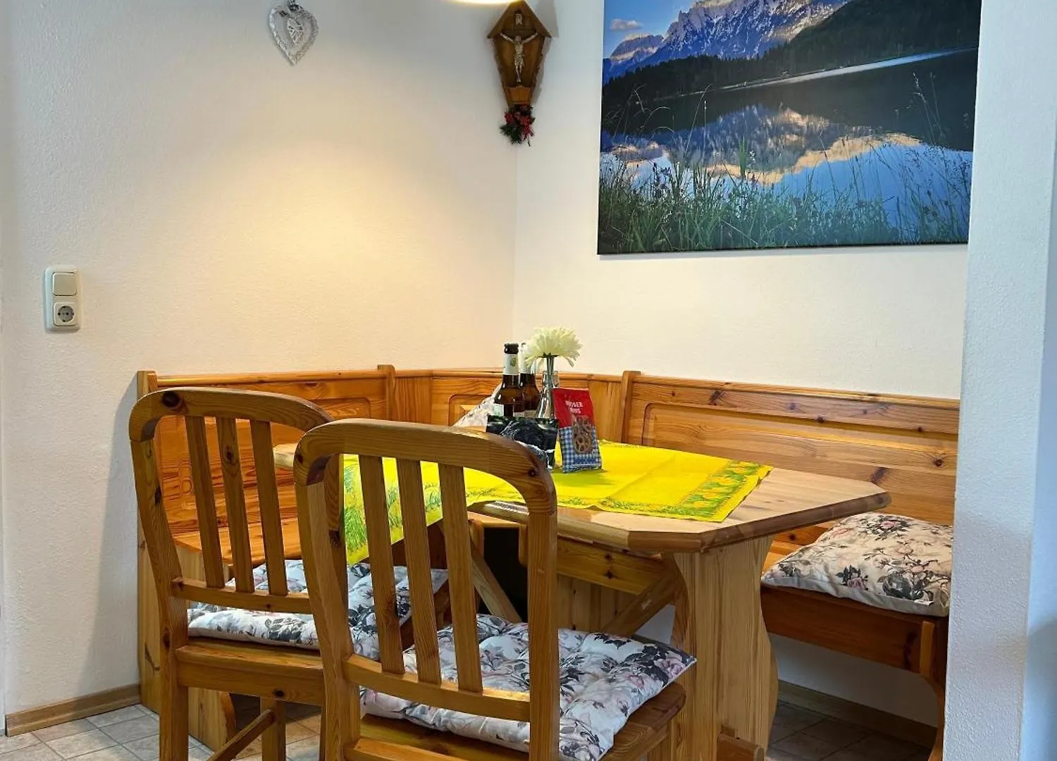 Fewo Franzi Mittenwald Appartement