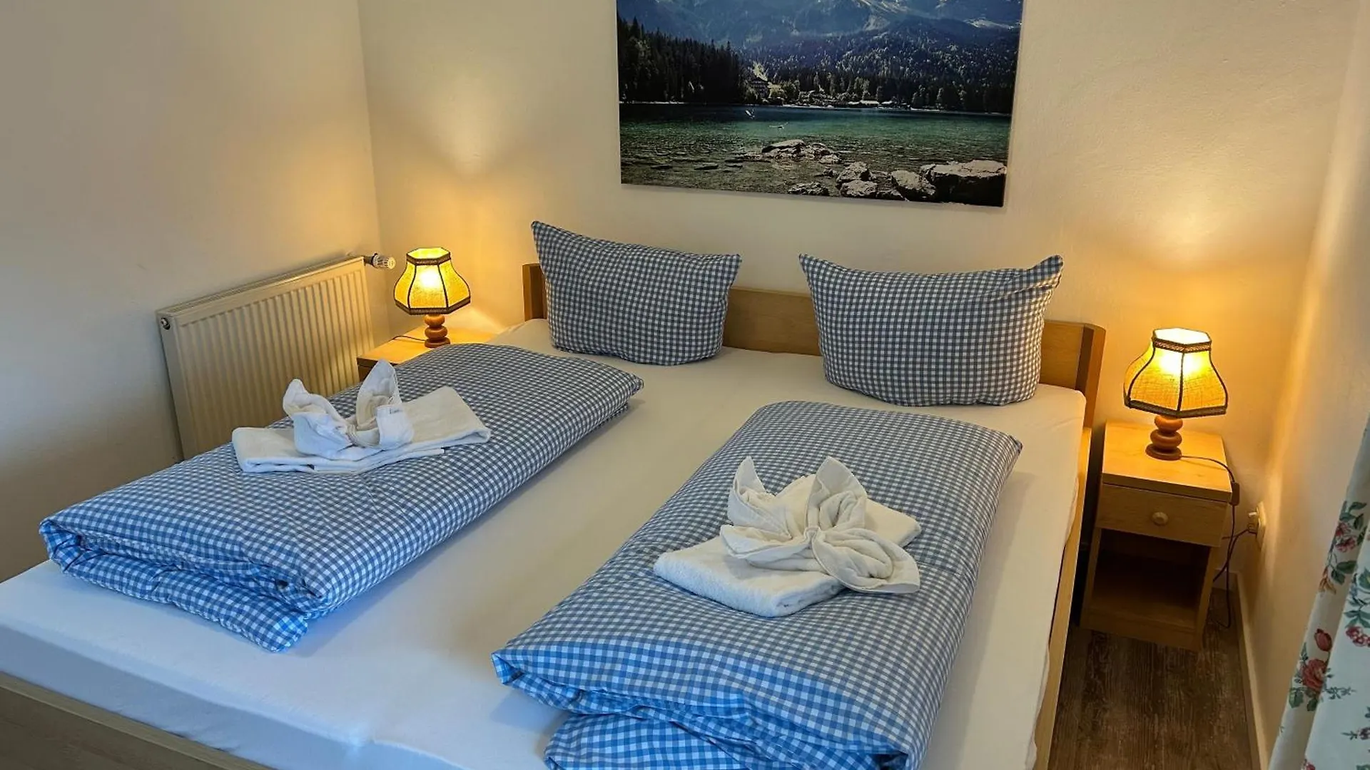 Fewo Franzi Mittenwald 0*,  Allemagne